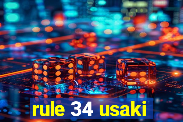 rule 34 usaki